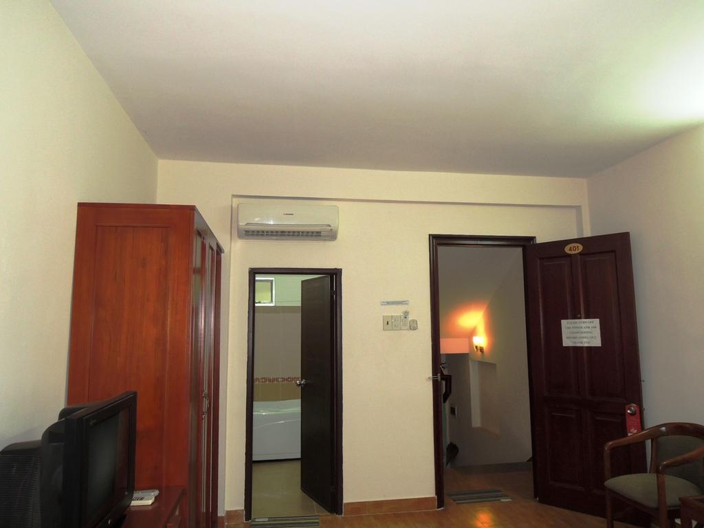 Lavie Hotel На Транг Стая снимка