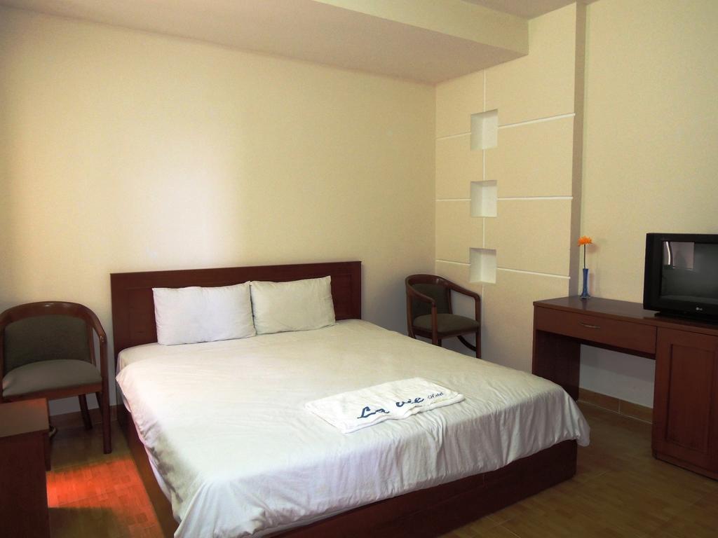 Lavie Hotel На Транг Стая снимка