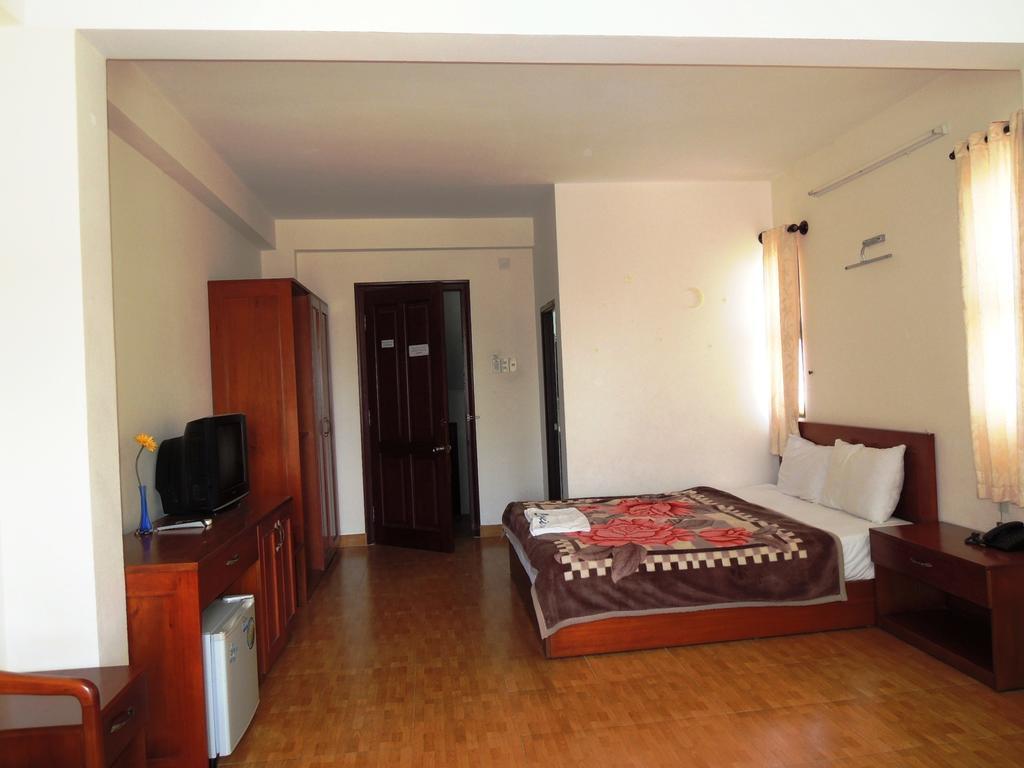 Lavie Hotel На Транг Стая снимка
