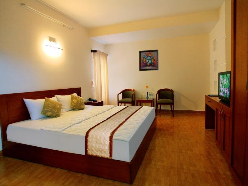 Lavie Hotel На Транг Екстериор снимка