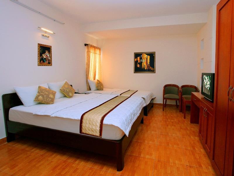 Lavie Hotel На Транг Екстериор снимка